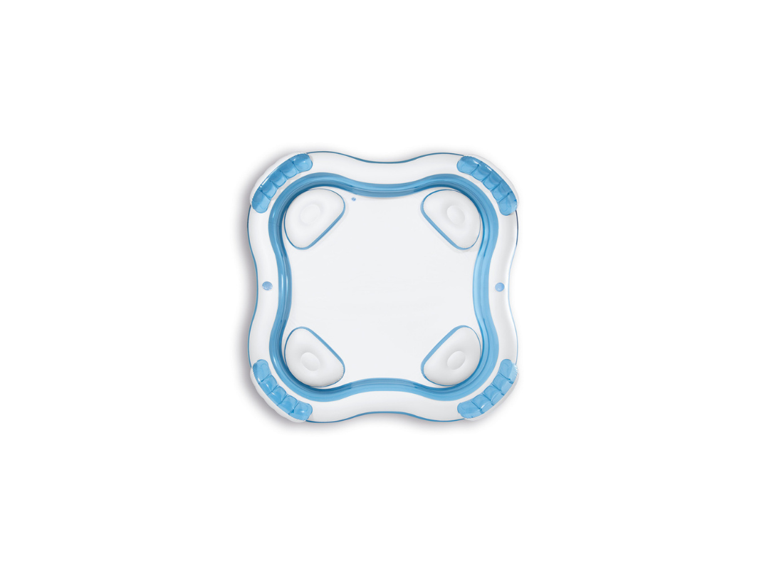 Intex Swim Center Square Inflatable Family Lounge Pool Intex Swim Center Square Inflatable Family Lounge Pool
